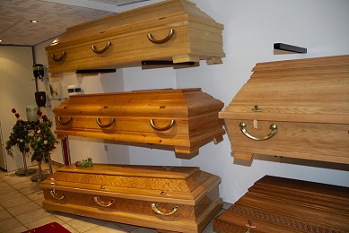 Bestattungen Peter Schneider GmbH - Unsere Räume